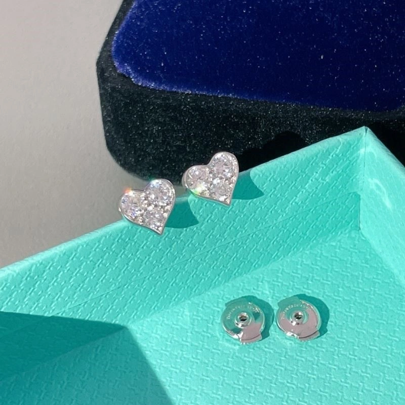 Tiffany Earrings SunProtective 252863