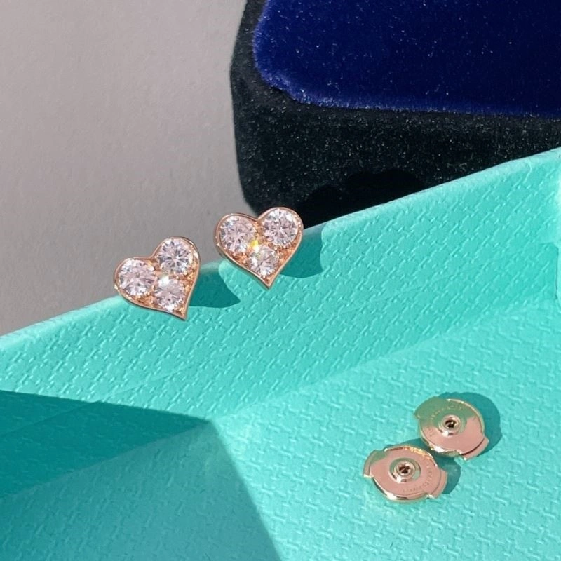 Tiffany Earrings SunProtective 252863