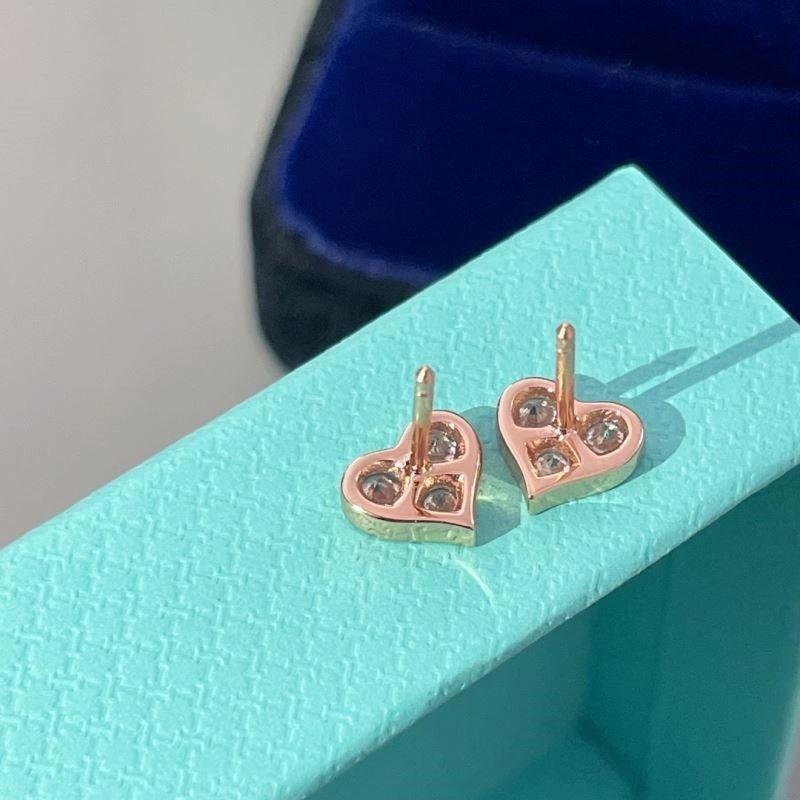 Tiffany Earrings SunProtective 252863