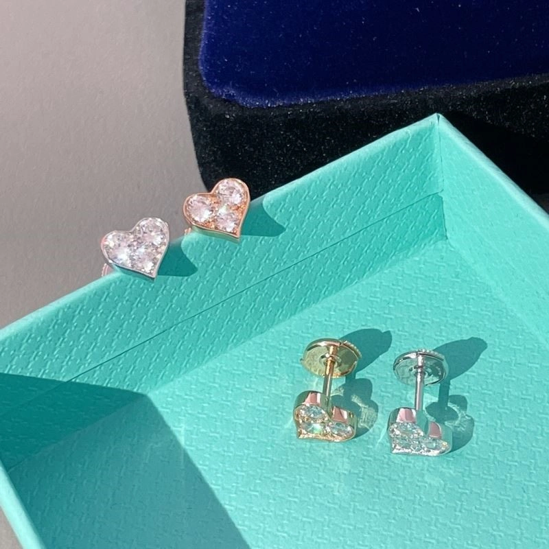 Tiffany Earrings SunProtective 252863