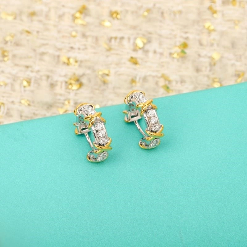 Cozy Tiffany Earrings 252851