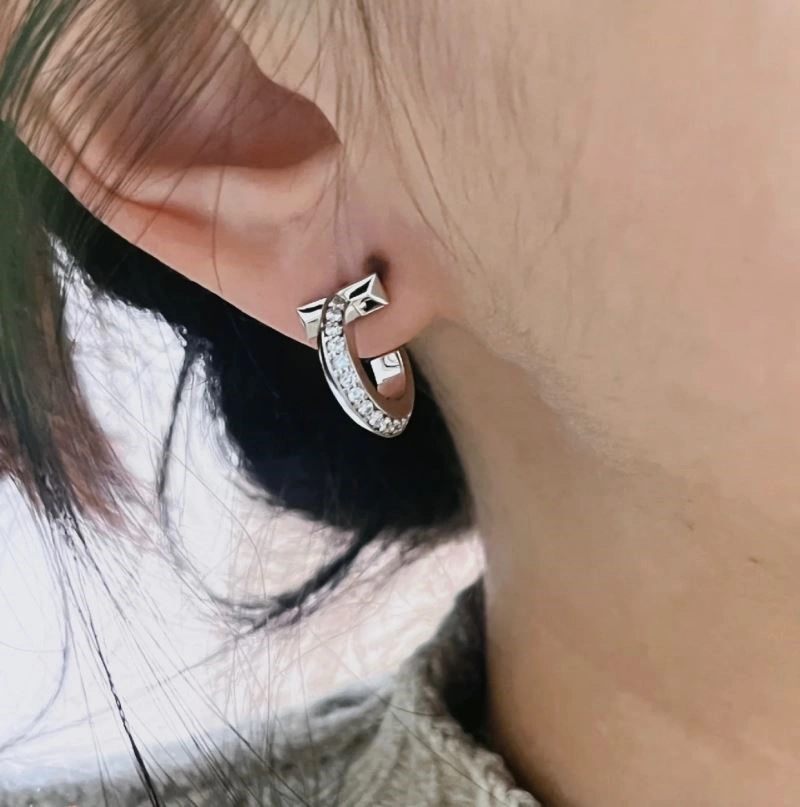 Upgraded Tiffany Earrings 252850