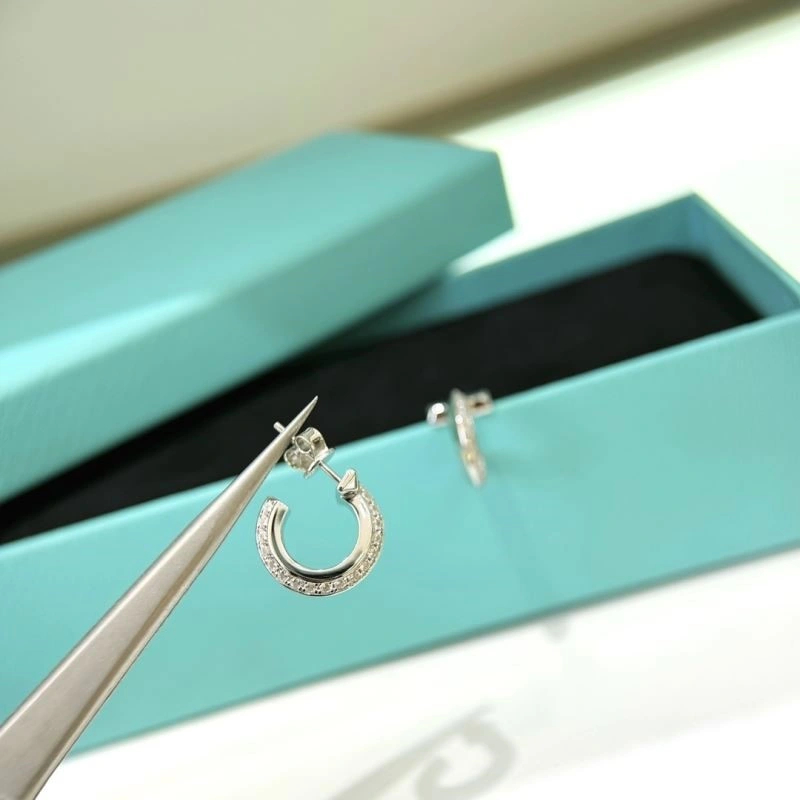 Upgraded Tiffany Earrings 252850