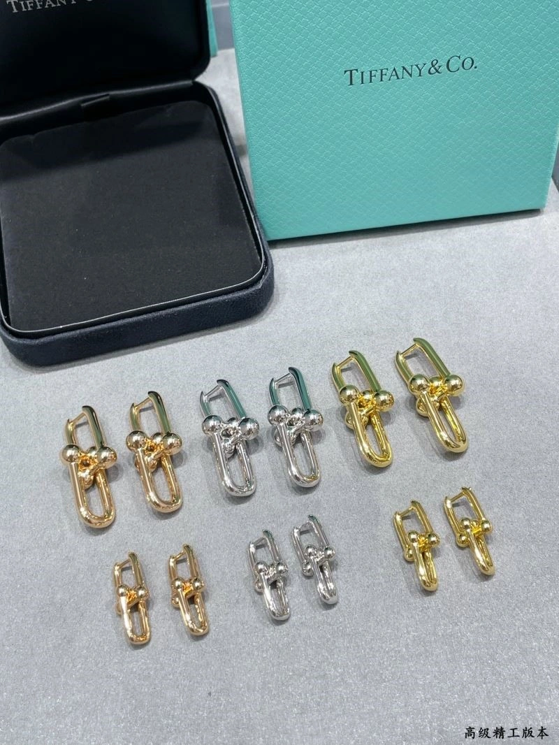 Functional Tiffany Earrings 252868