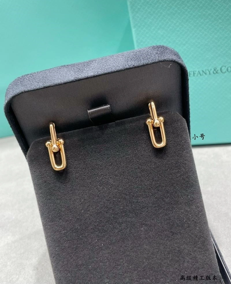 Functional Tiffany Earrings 252868