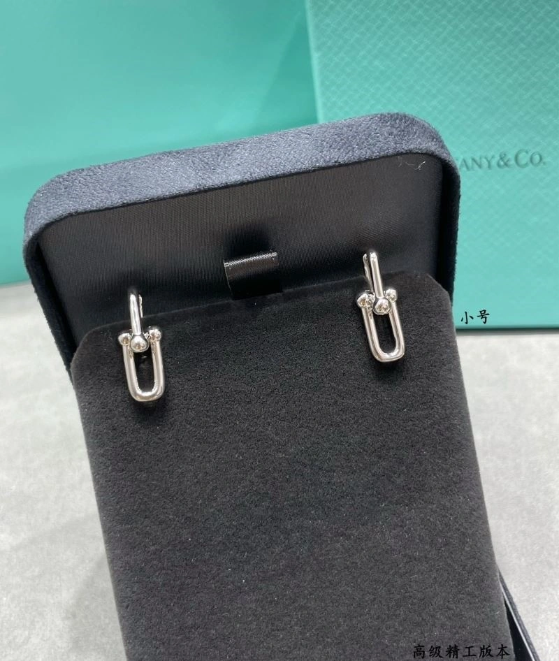 Functional Tiffany Earrings 252868