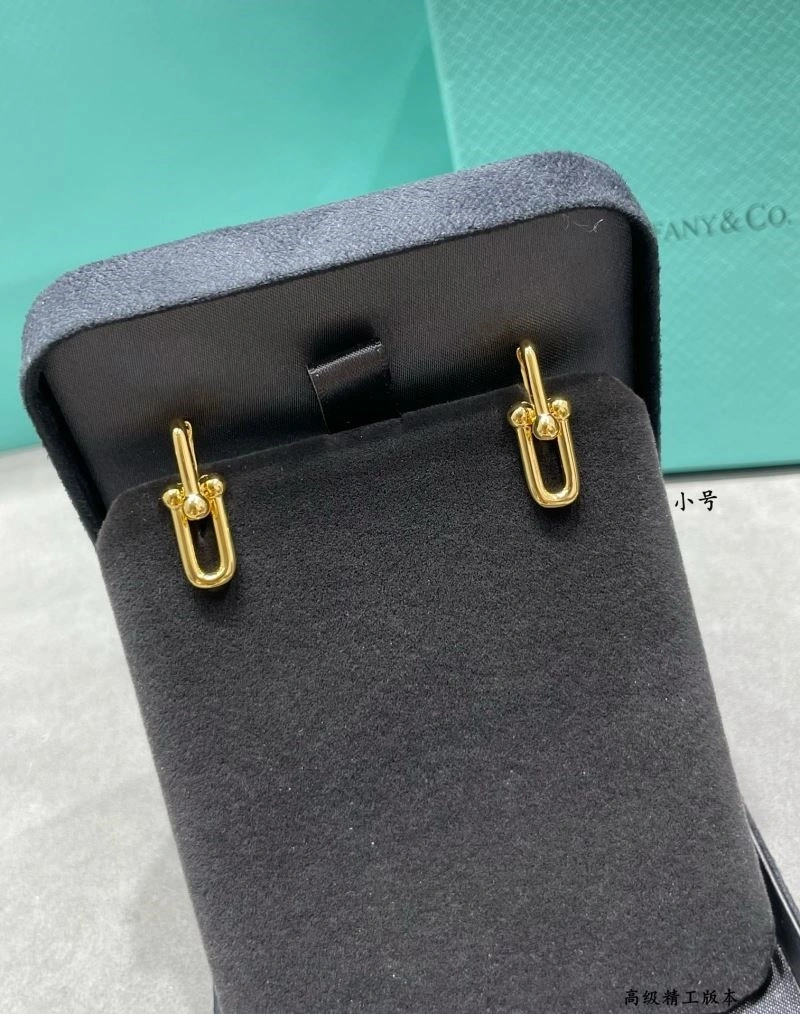 Functional Tiffany Earrings 252868