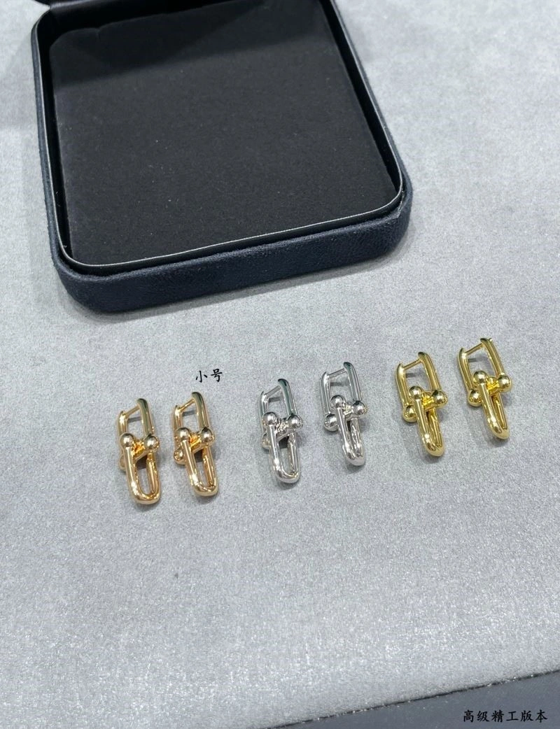 Functional Tiffany Earrings 252868