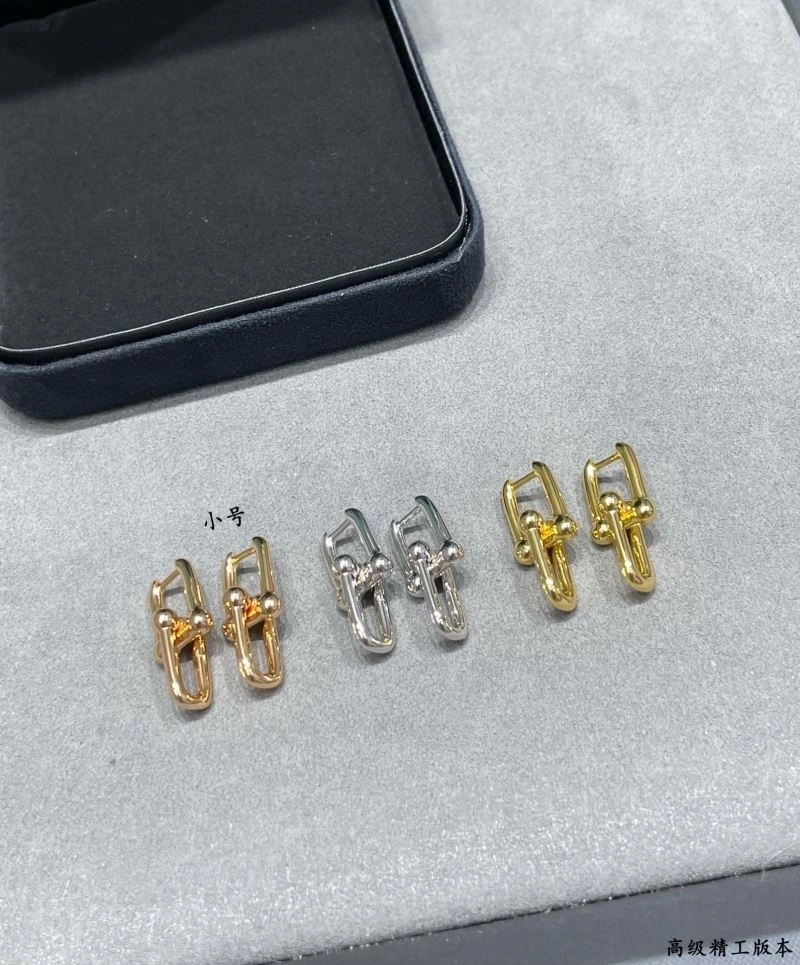 Functional Tiffany Earrings 252868