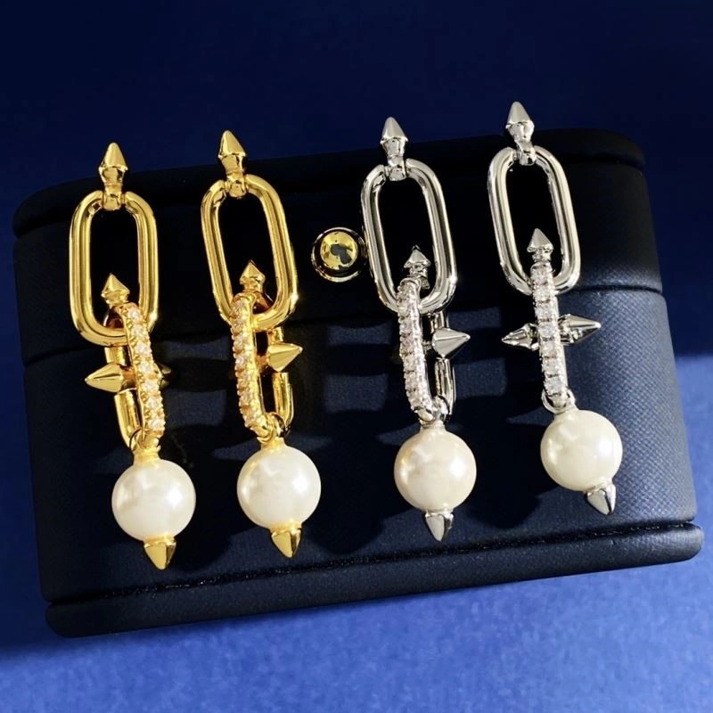 Stretchable Tiffany Earrings 252856