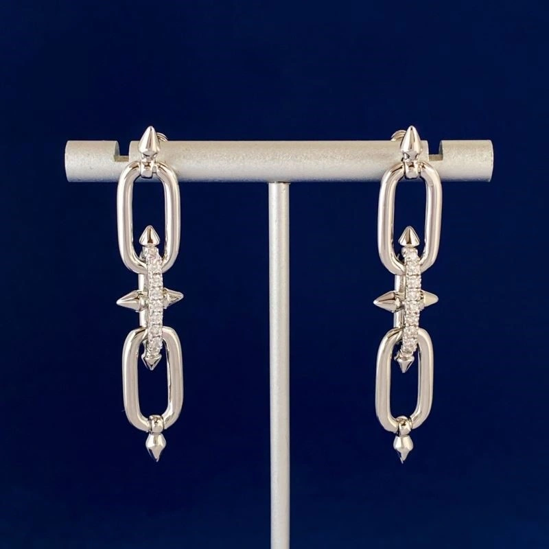 Tiffany Earrings MoistureWicking 252872