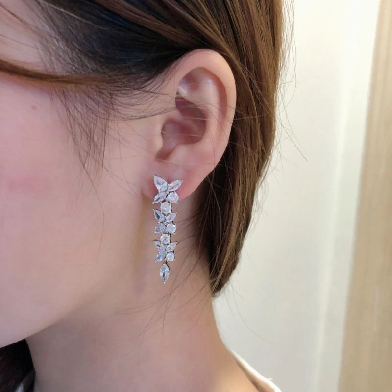 Tiffany Earrings HighQuality 252855