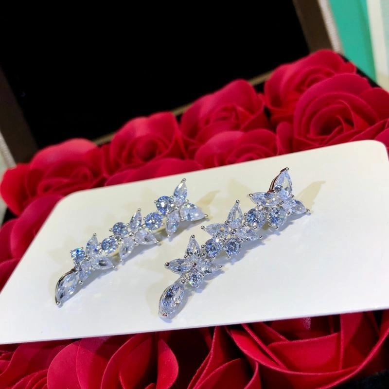 Tiffany Earrings HighQuality 252855