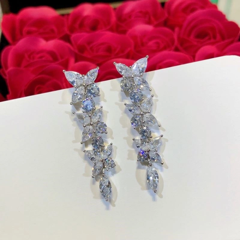 Tiffany Earrings HighQuality 252855