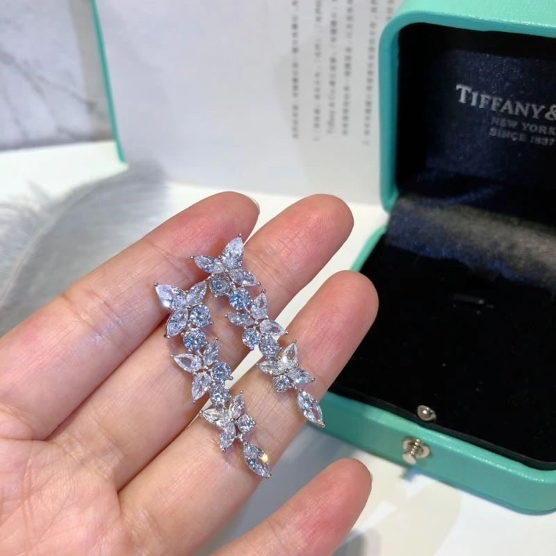 Tiffany Earrings HighQuality 252855
