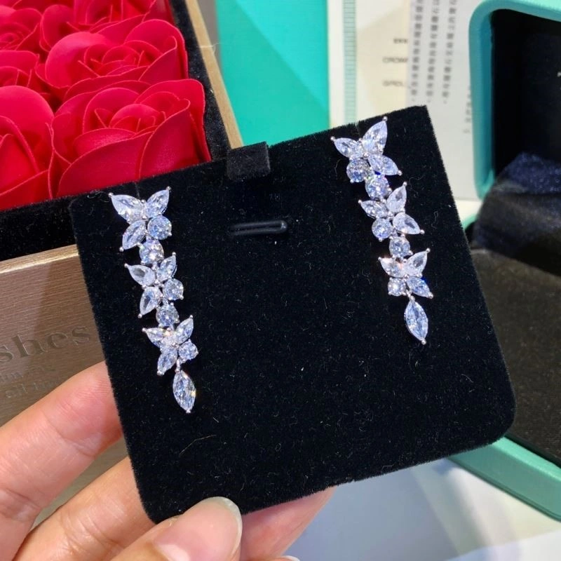 Tiffany Earrings HighQuality 252855