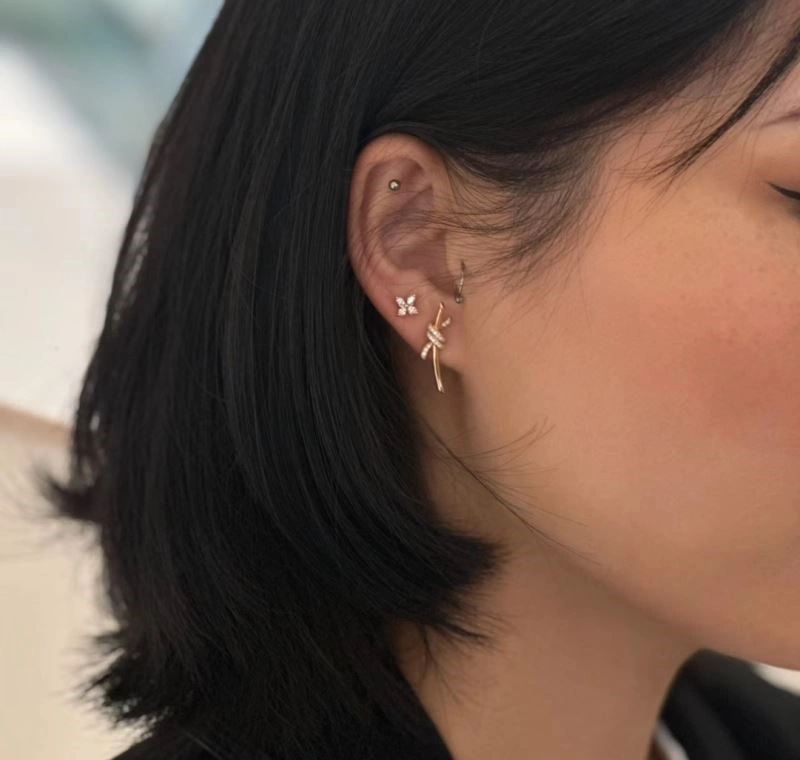 RelaxedFit Tiffany Earrings 252717