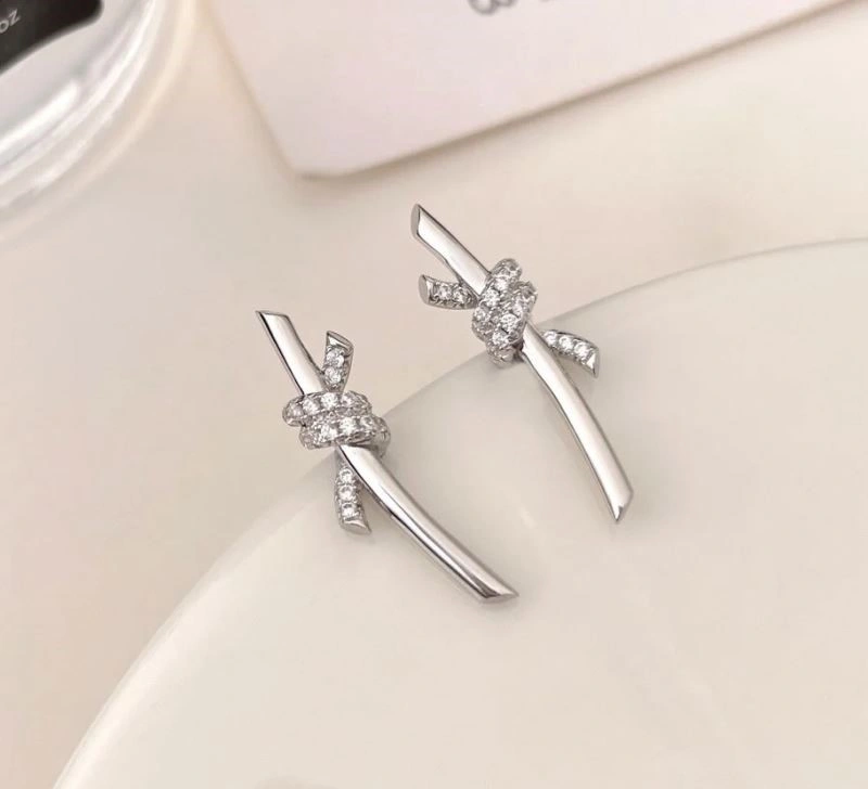 Tiffany Earrings Durable 252749