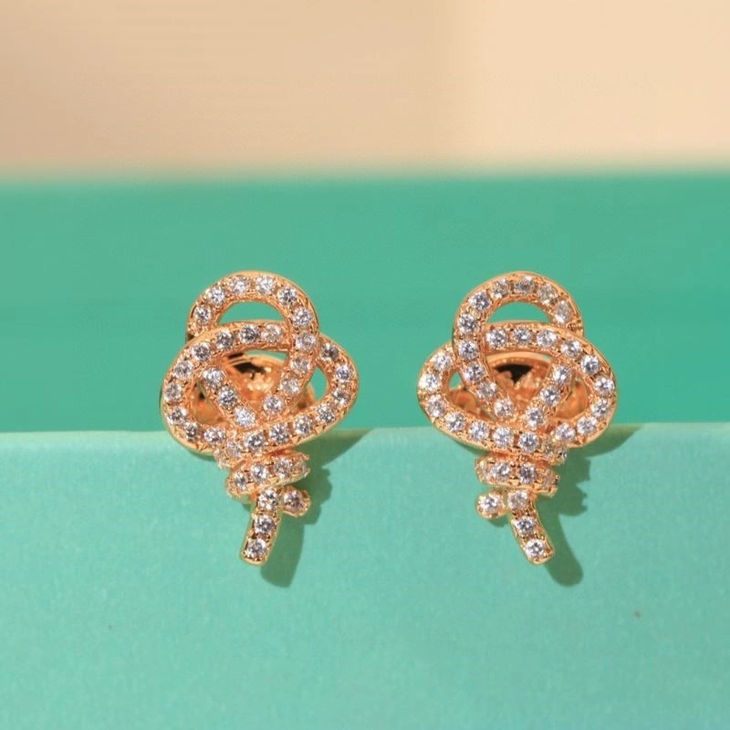 Lightweight Tiffany Earrings 252724