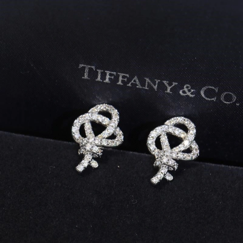EyeCatching Tiffany Earrings 252738