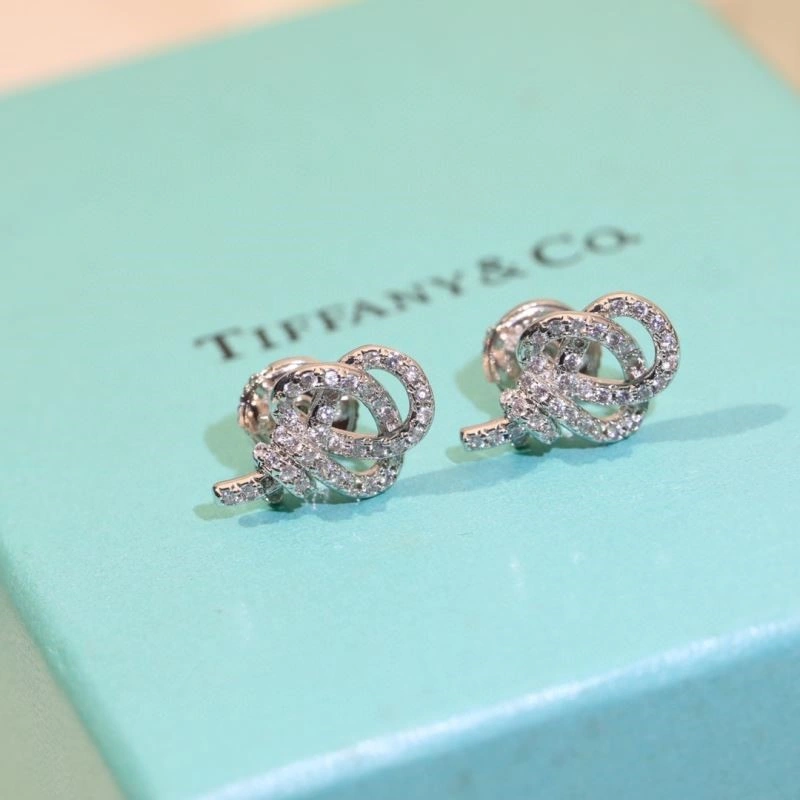 EyeCatching Tiffany Earrings 252738