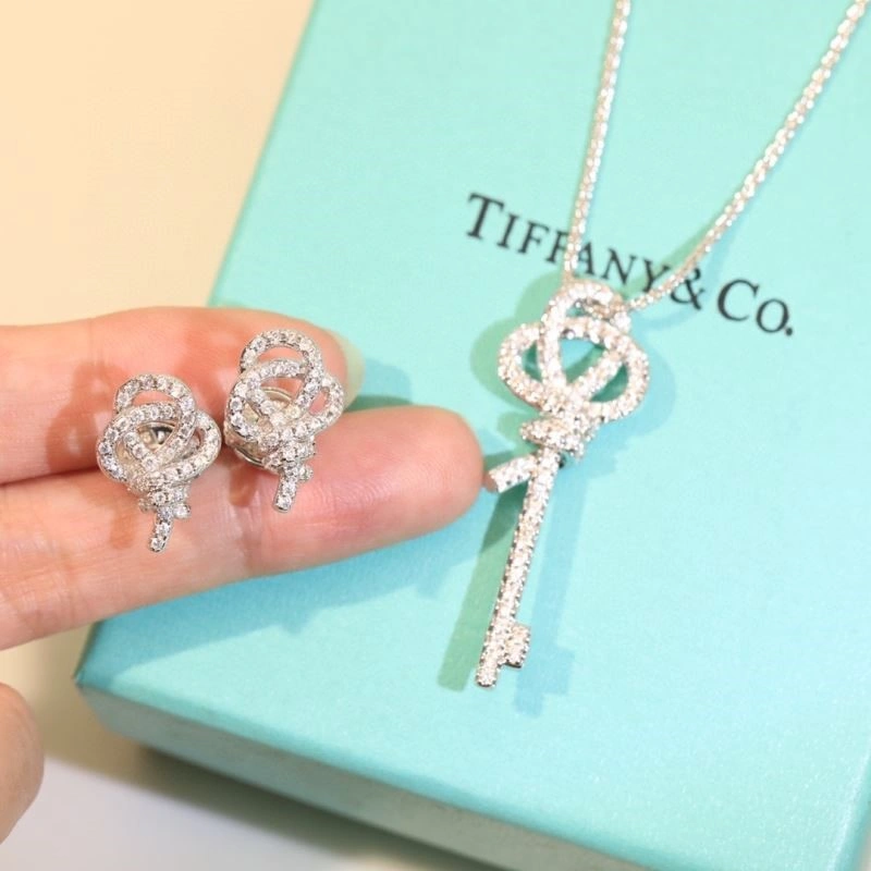 EyeCatching Tiffany Earrings 252738