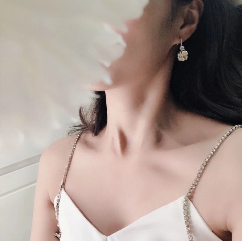 Cozy Tiffany Earrings 252735