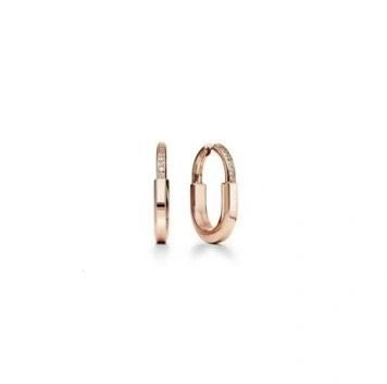 Tiffany Earrings SoftTouch 252716