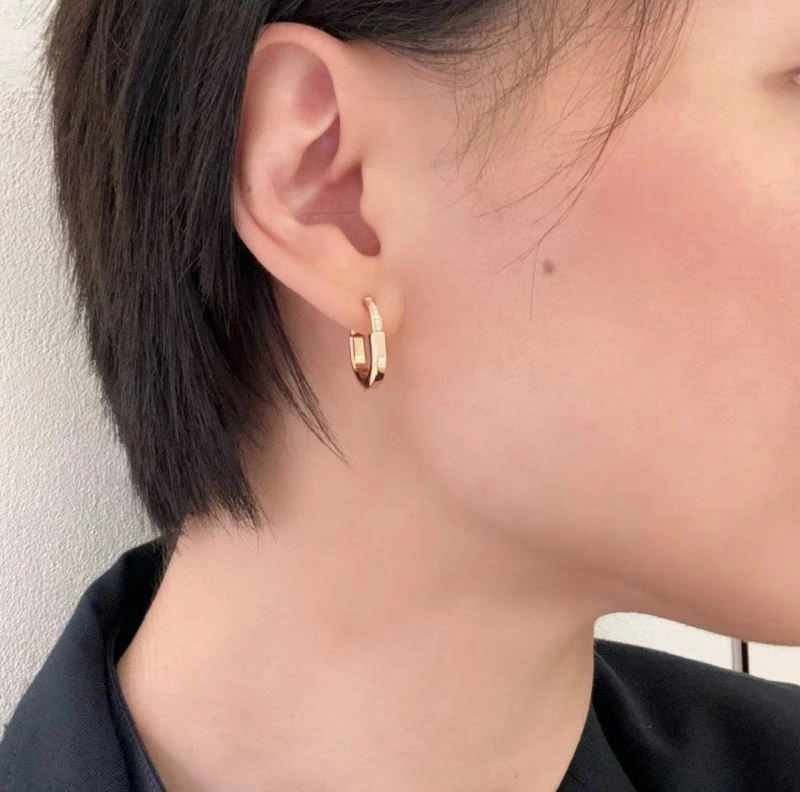Tiffany Earrings SoftTouch 252716