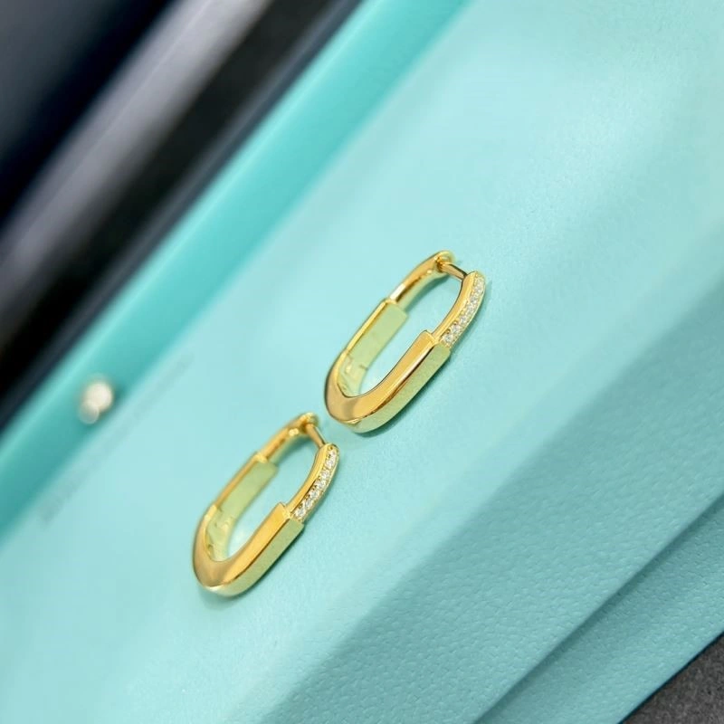 Tiffany Earrings SoftTouch 252716
