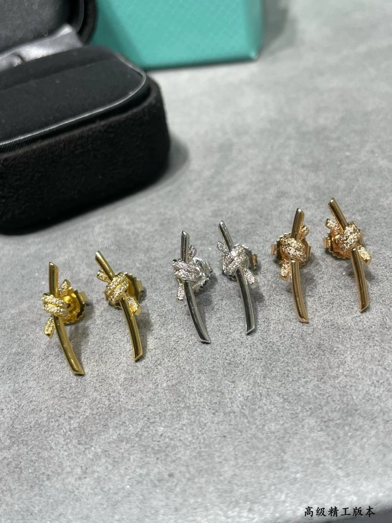 Tiffany Earrings GoAnywhere 252714