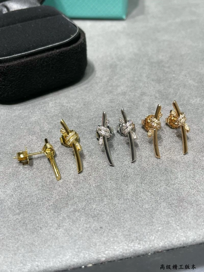 Tiffany Earrings GoAnywhere 252714