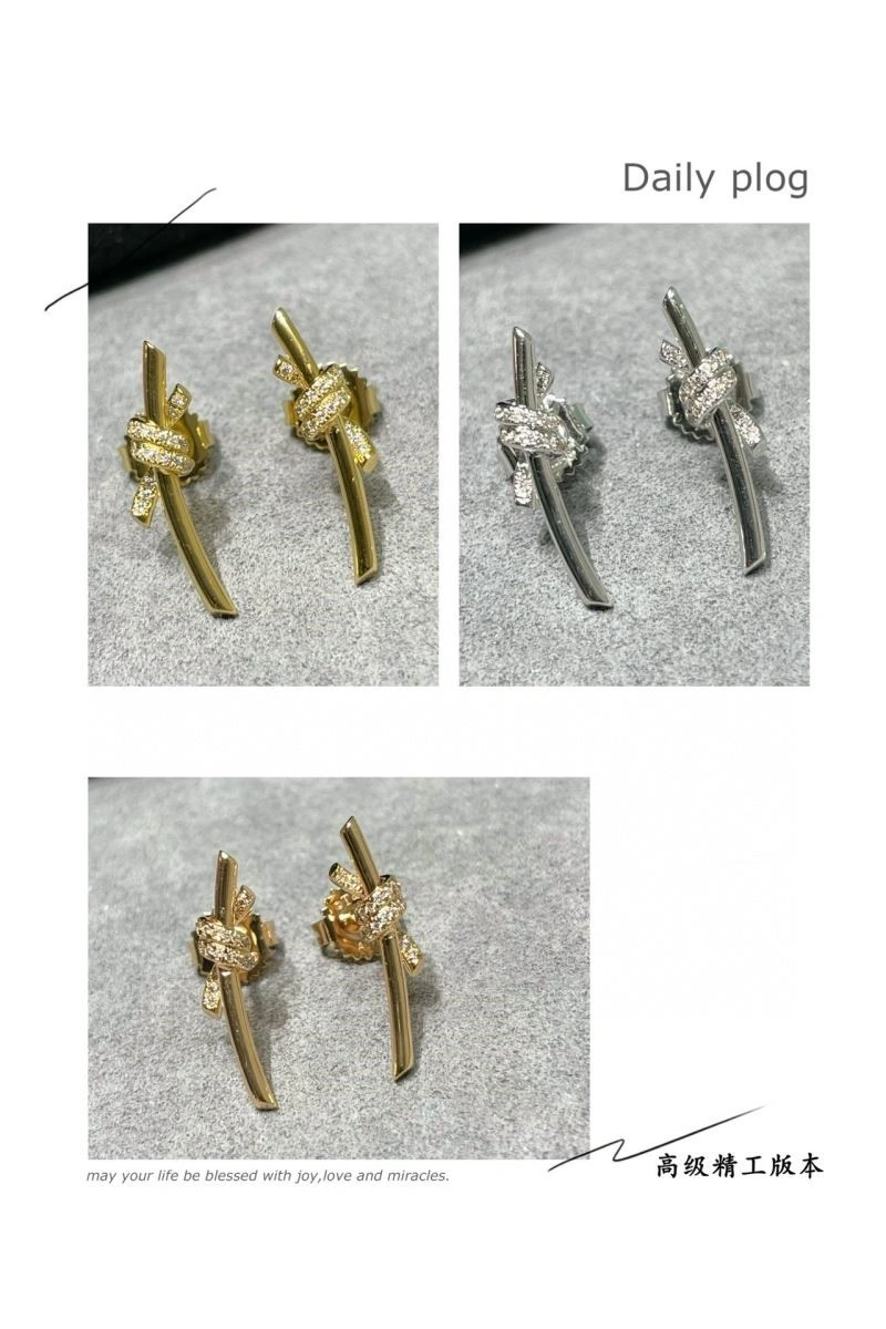 Tiffany Earrings GoAnywhere 252714