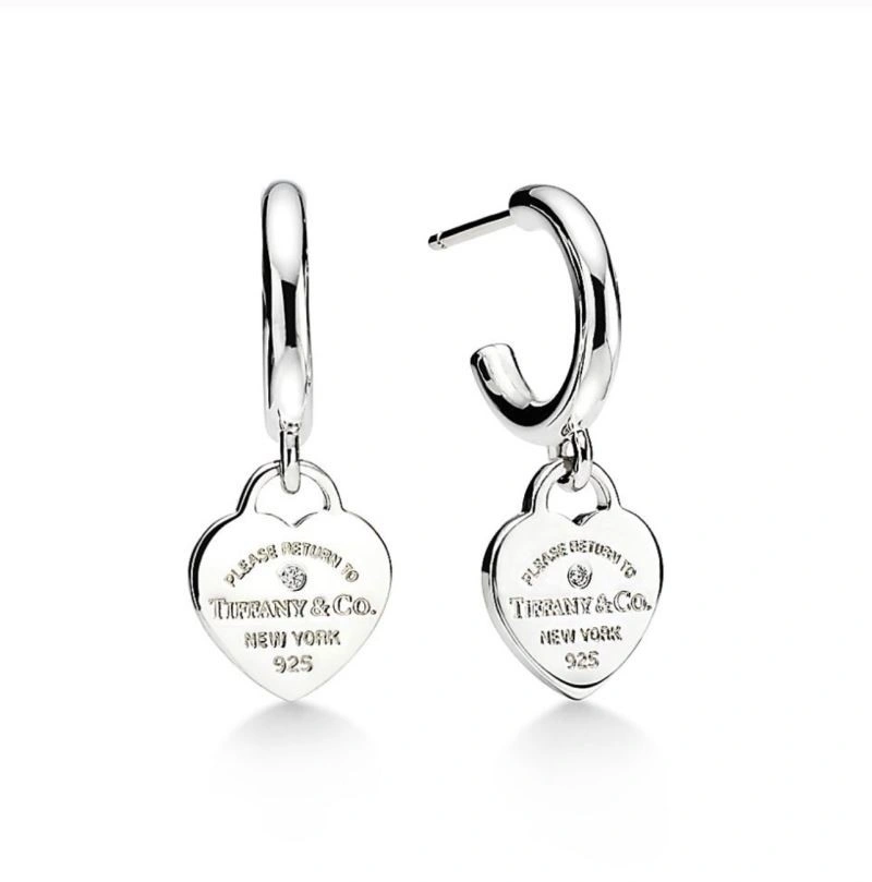 Contemporary Tiffany Earrings 252706