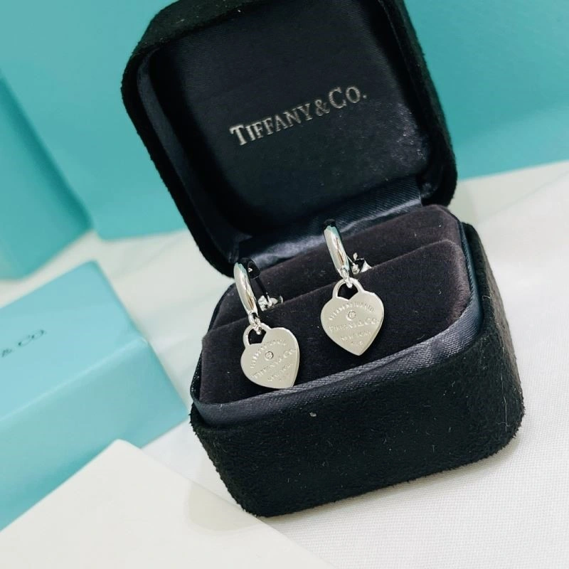 Contemporary Tiffany Earrings 252706