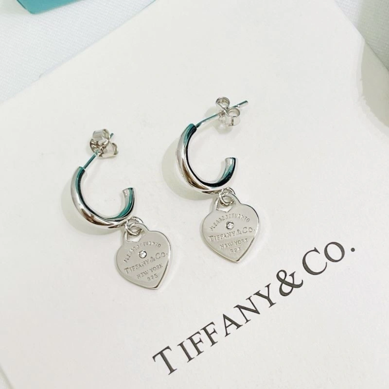 Contemporary Tiffany Earrings 252706