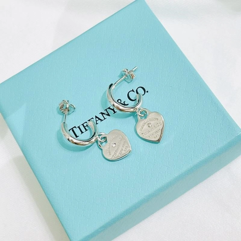 Contemporary Tiffany Earrings 252706