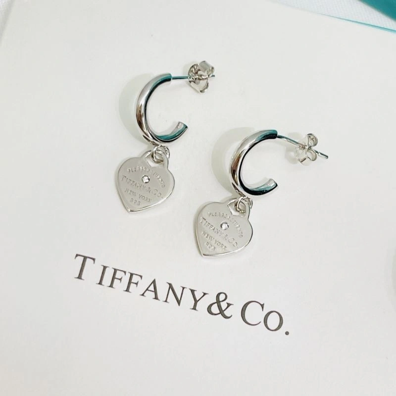 Contemporary Tiffany Earrings 252706