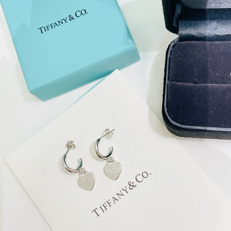 Contemporary Tiffany Earrings 252706