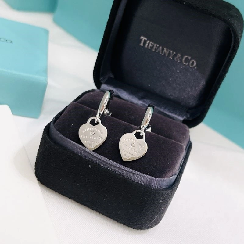 Contemporary Tiffany Earrings 252706