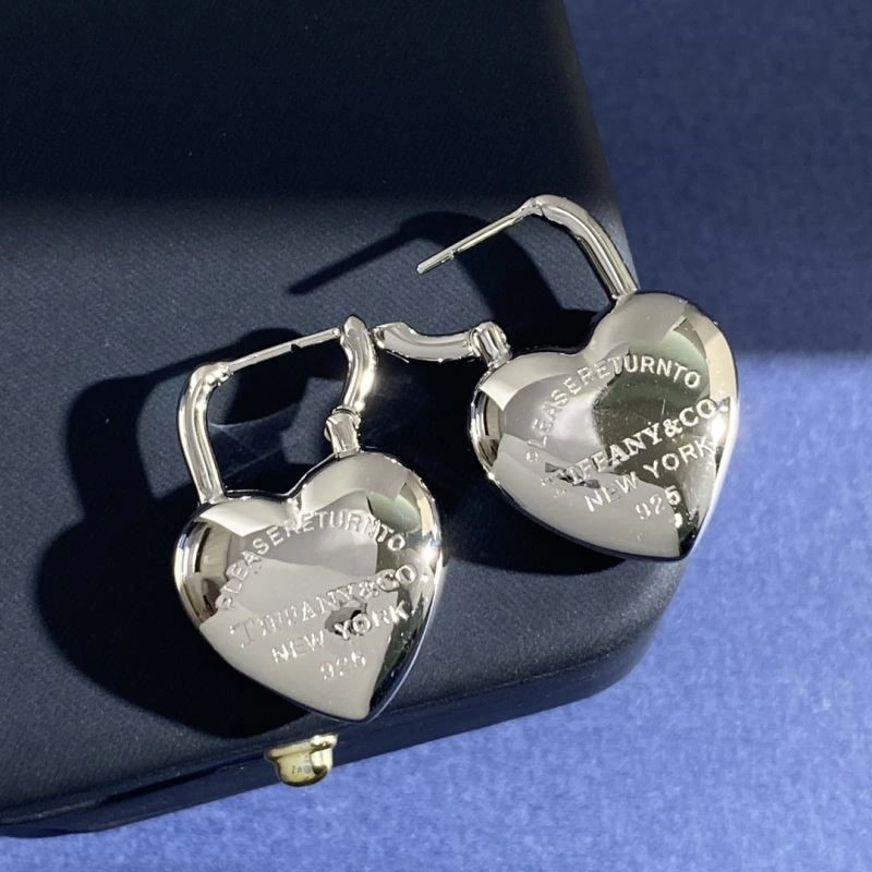 EyeCatching Tiffany Earrings 252684