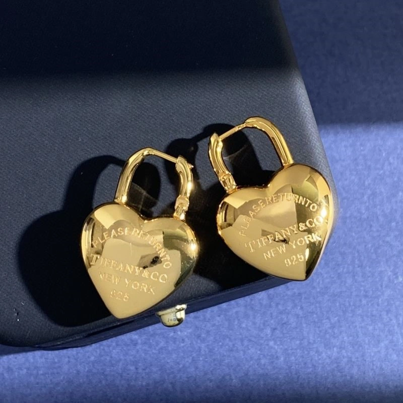 EyeCatching Tiffany Earrings 252684