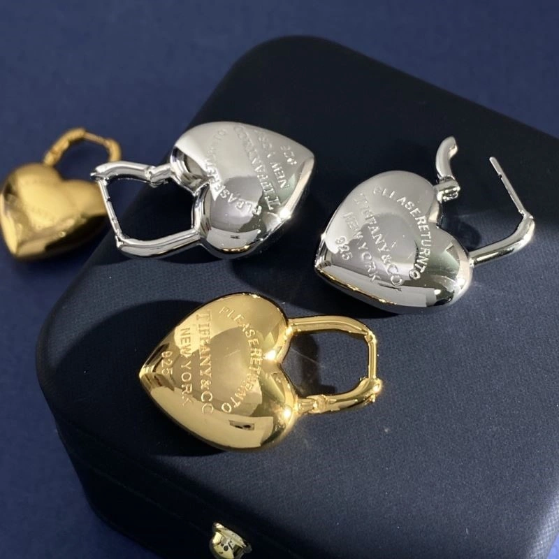 EyeCatching Tiffany Earrings 252684