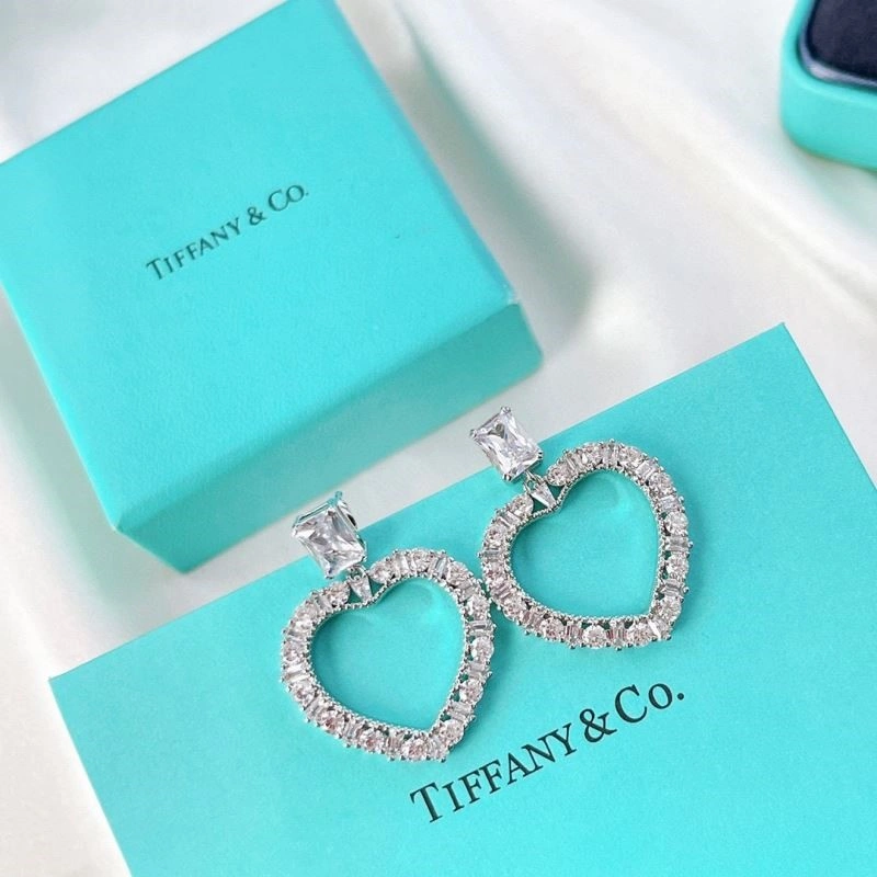 Tiffany Earrings Affordable 252704