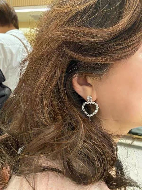 Tiffany Earrings Affordable 252704