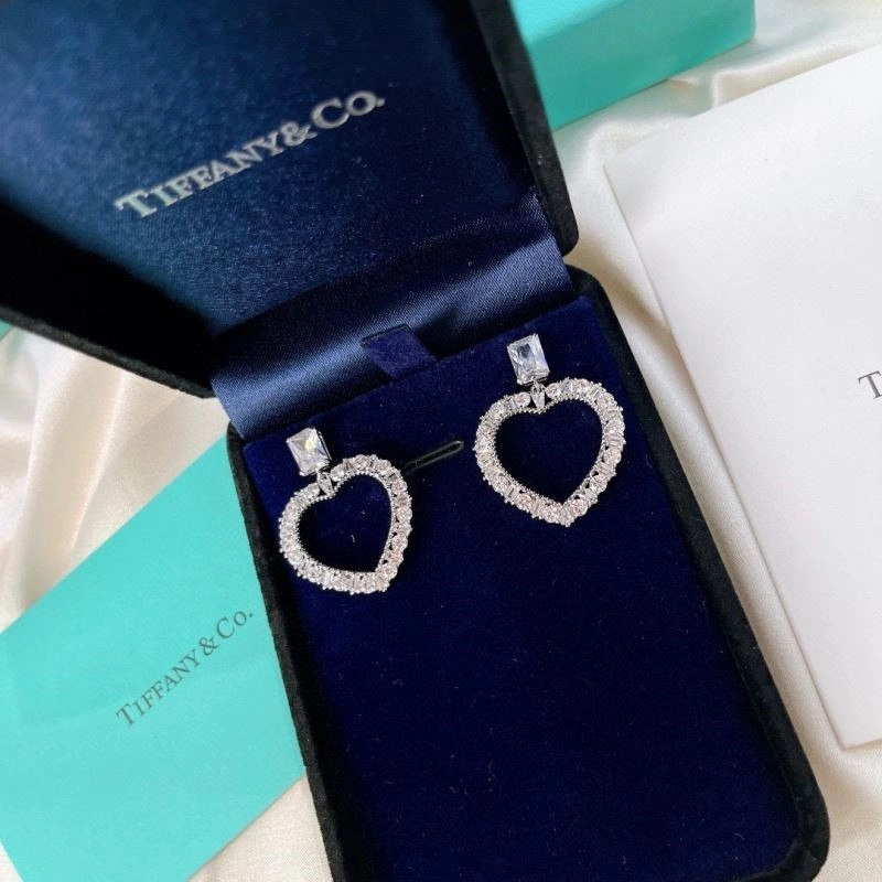 Tiffany Earrings Affordable 252704