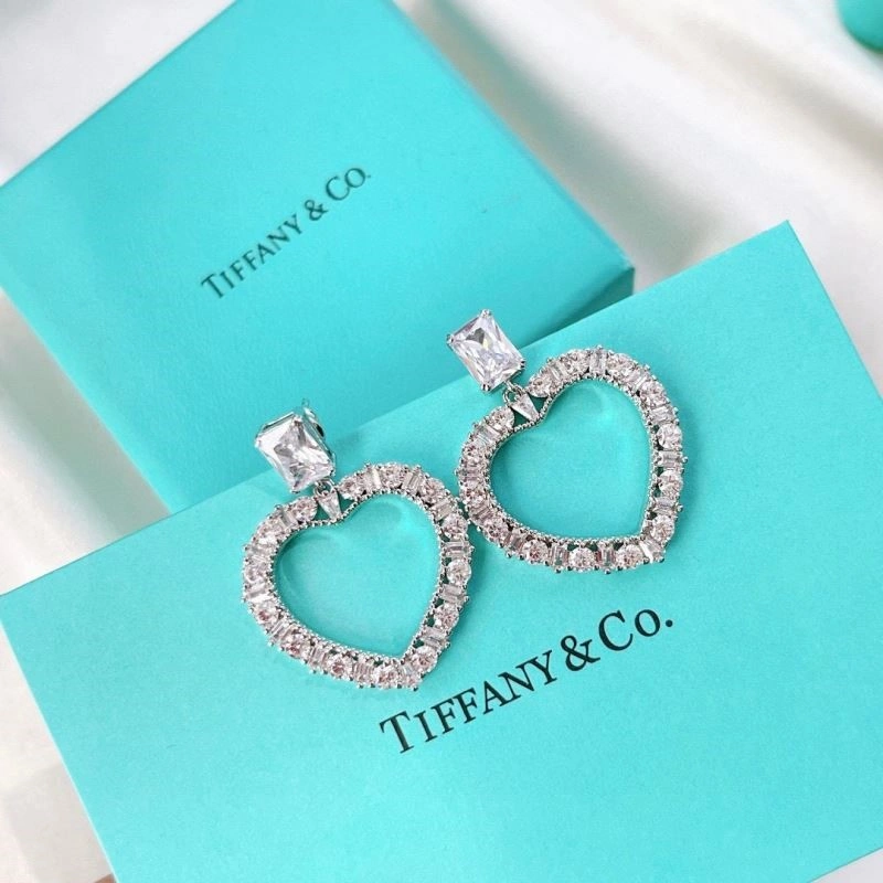 Tiffany Earrings Affordable 252704