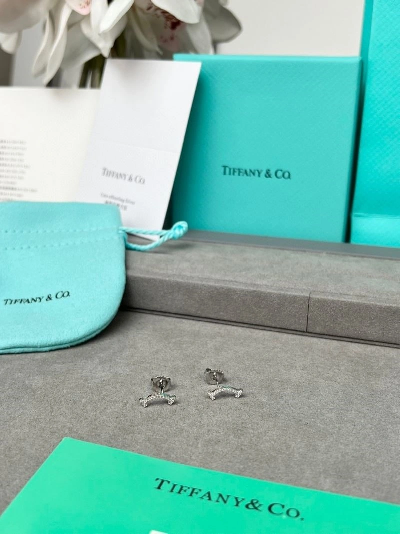 Tiffany Earrings SoftTouch 252689