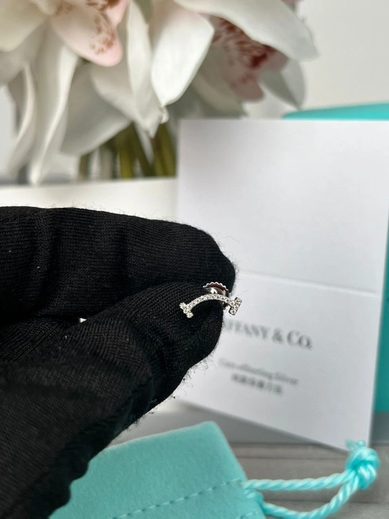 Tiffany Earrings SoftTouch 252689