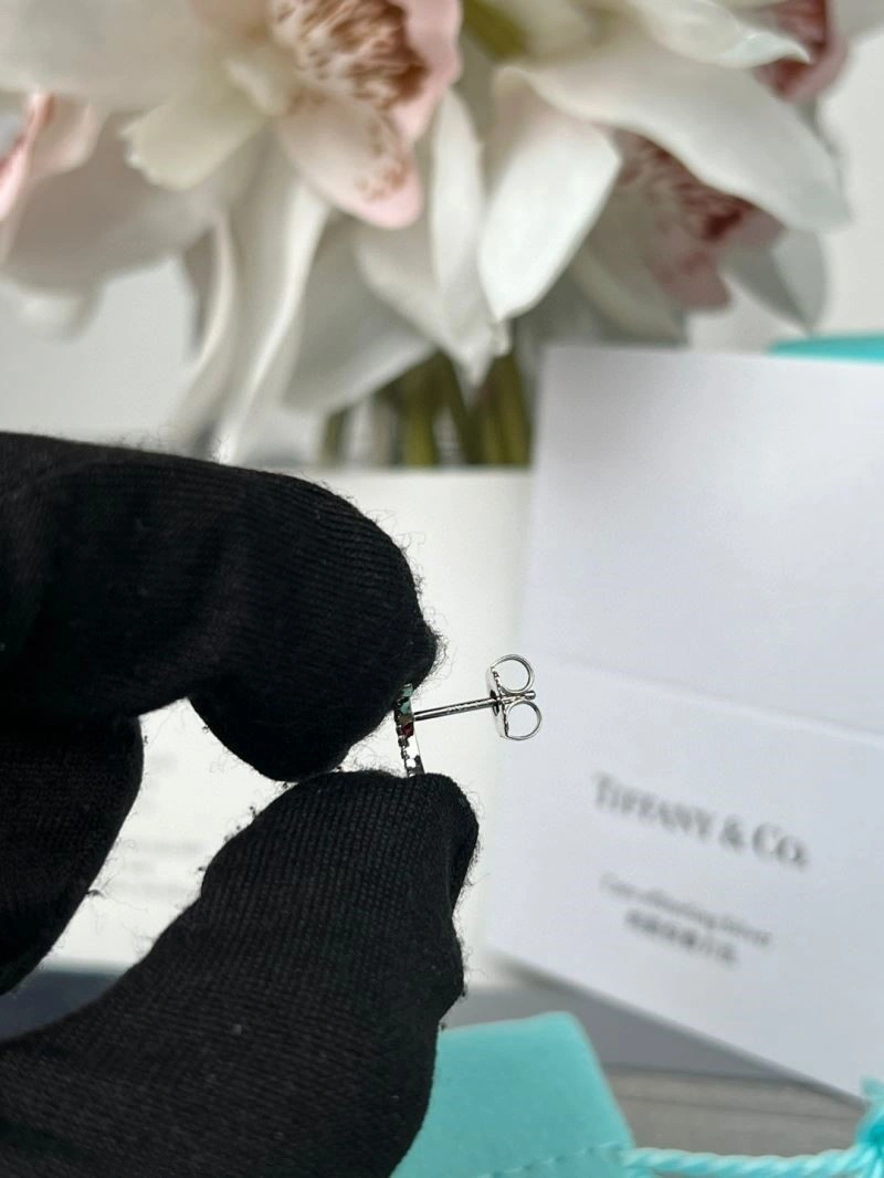 Tiffany Earrings SoftTouch 252689